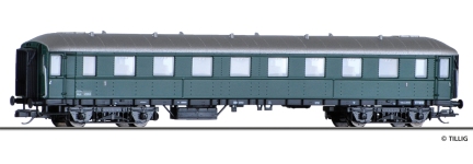 Tillig 13365 - TT - Reisezugwagen A4ipüh 1.Kl., ÖBB, Ep. III